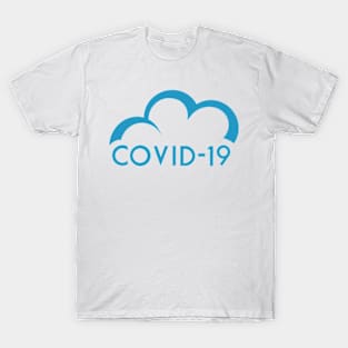 C9 Cloud-19 (c) T-Shirt